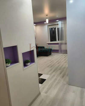 Студия квартира, на длительный срок, 34м2, 10/10 этаж