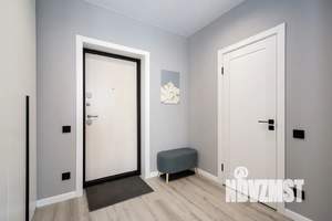 1-к квартира, посуточно, 40м2, 4/16 этаж