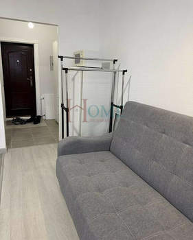 Студия квартира, на длительный срок, 23м2, 17/19 этаж