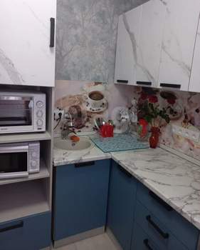 1-к квартира, на длительный срок, 31м2, 2/2 этаж