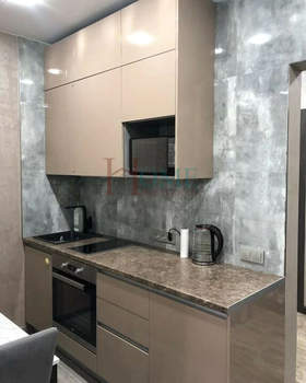 Студия квартира, на длительный срок, 30м2, 7/25 этаж