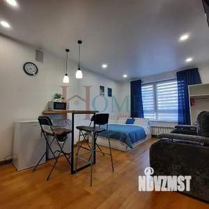 Студия квартира, на длительный срок, 25м2, 1/18 этаж