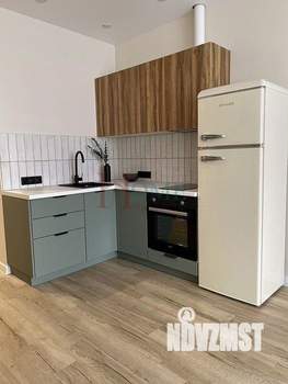 Студия квартира, на длительный срок, 27м2, 5/17 этаж