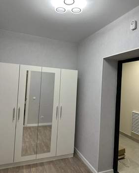 Студия квартира, на длительный срок, 30м2, 10/12 этаж