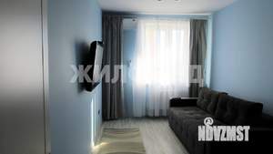 1-к квартира, на длительный срок, 37м2, 18/21 этаж