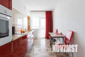 1-к квартира, посуточно, 43м2, 9/20 этаж