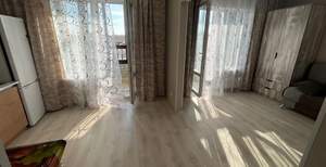 Студия квартира, на длительный срок, 30м2, 1/17 этаж