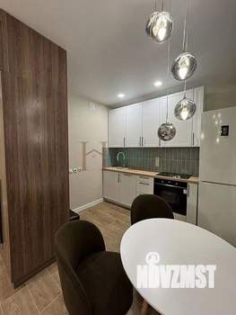 1-к квартира, на длительный срок, 45м2, 21/25 этаж