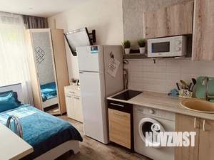 Студия квартира, посуточно, 15м2, 1/5 этаж