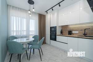 2-к квартира, на длительный срок, 54м2, 23/27 этаж