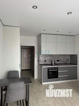 Студия квартира, на длительный срок, 27м2, 15/24 этаж