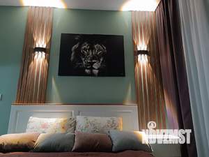 1-к квартира, посуточно, 28м2, 13/17 этаж