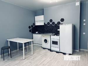 Студия квартира, на длительный срок, 33м2, 4/10 этаж