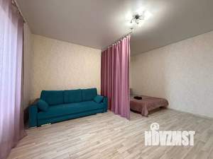 Студия квартира, посуточно, 50м2, 21/21 этаж