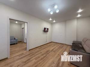 2-к квартира, посуточно, 50м2, 9/17 этаж