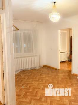 2-к квартира, на длительный срок, 42м2, 1/5 этаж