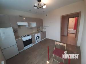 1-к квартира, на длительный срок, 42м2, 23/27 этаж