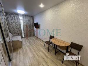 Студия квартира, на длительный срок, 26м2, 24/24 этаж