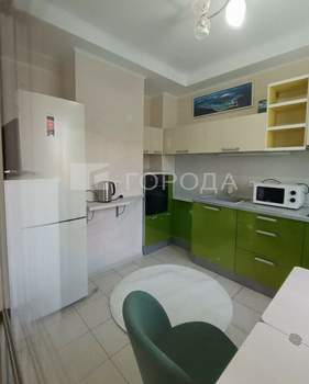 1-к квартира, на длительный срок, 32м2, 4/18 этаж