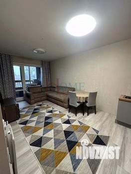 1-к квартира, на длительный срок, 39м2, 2/17 этаж