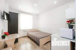 Студия квартира, посуточно, 20м2, 1/18 этаж