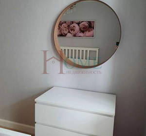 2-к квартира, на длительный срок, 43м2, 7/25 этаж