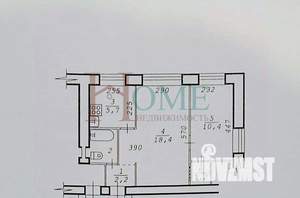 2-к квартира, на длительный срок, 40м2, 3/5 этаж