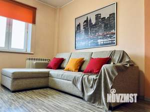2-к квартира, посуточно, 60м2, 1/1 этаж