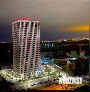 Студия квартира, на длительный срок, 28м2, 18/24 этаж