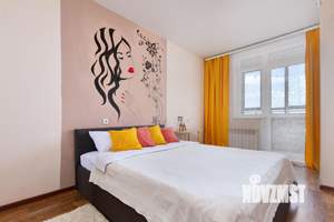 1-к квартира, посуточно, 44м2, 1/1 этаж