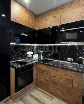 2-к квартира, на длительный срок, 39м2, 2/23 этаж