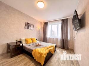 2-к квартира, посуточно, 56м2, 1/1 этаж