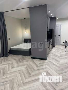 1-к квартира, на длительный срок, 44м2, 10/17 этаж