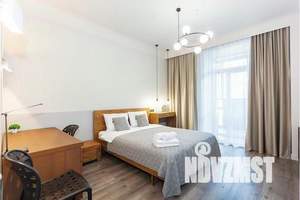 1-к квартира, посуточно, 52м2, 2/14 этаж