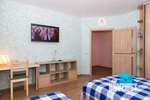 1-к квартира, посуточно, 39м2, 1/1 этаж