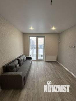 1-к квартира, на длительный срок, 40м2, 6/16 этаж