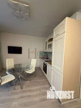 1-к квартира, на длительный срок, 40м2, 13/24 этаж