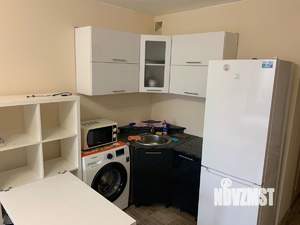 Студия квартира, на длительный срок, 30м2, 4/18 этаж