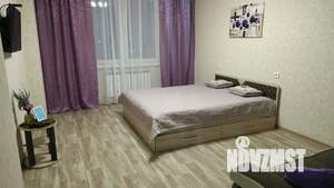 1-к квартира, посуточно, 42м2, 10/25 этаж