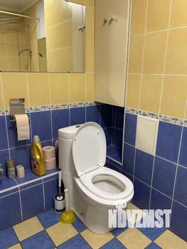 Студия квартира, на длительный срок, 43м2, 10/14 этаж