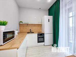 1-к квартира, посуточно, 28м2, 1/1 этаж
