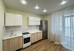 1-к квартира, на длительный срок, 42м2, 5/8 этаж