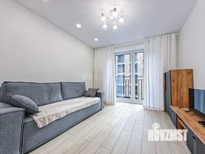 1-к квартира, на длительный срок, 35м2, 3/10 этаж