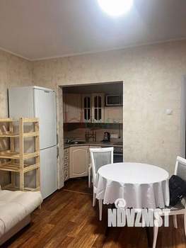 Студия квартира, на длительный срок, 38м2, 9/10 этаж