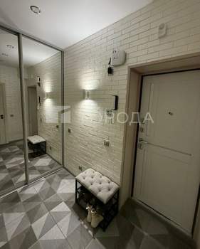 1-к квартира, на длительный срок, 37м2, 9/9 этаж