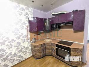 Студия квартира, на длительный срок, 34м2, 13/24 этаж