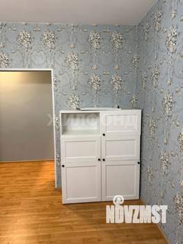 1-к квартира, на длительный срок, 49м2, 4/18 этаж