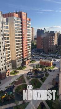 1-к квартира, на длительный срок, 39м2, 11/15 этаж