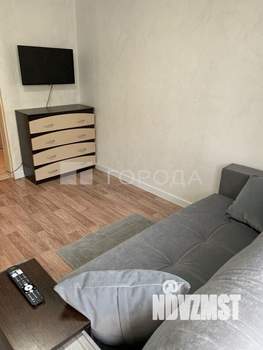 Студия квартира, на длительный срок, 22м2, 5/5 этаж