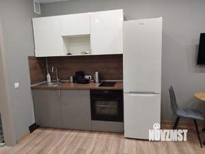 Студия квартира, на длительный срок, 30м2, 12/25 этаж